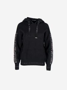 Толстовка Passioni Leo, антрацит