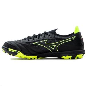Mizuno Morelia Neo Футбольные бутсы унисекс, Black/Green