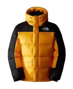 Гималайская пуховая парка The North Face, желтый