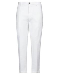 Брюки Department 5, белый