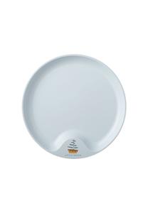 Тарелка детская Mepal Mio, 22 см, голубой