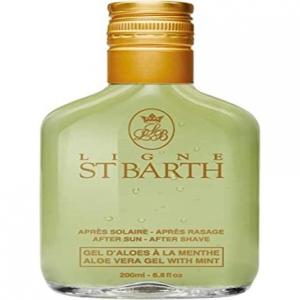 ST BARTH Алоэ Гель True to the Mint После загара и после бритья 200 мл St. Barth
