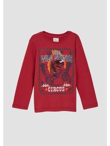 Футболка цвета 3407_red s.Oliver