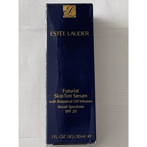 Estée Lauder Futurist Skin Tint Serum Foundation SPF 20 4W1 Медовая бронза