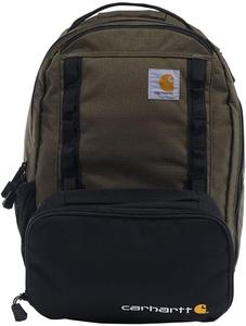 Carhartt Cargo Series рюкзак M и Hook-N-Haul изолированный холодильник на 3 банки, Tarmac