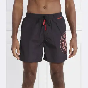Купальные шорты стандартного кроя Just Cavalli, черный