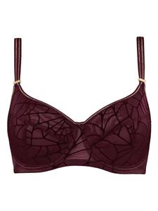 Бюстгальтер на косточках Marlies Dekkers, бордо
