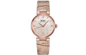 MIDO Часы Women's Belem Cereli Series Watch, Mother-of-Pearl Color