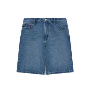 COVERNAT Джинсовые шорты SS25 мужские blue