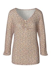 Рубашка VIVANCE, розовый