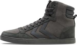 Кроссовки Hummel Unisex высокие, серый