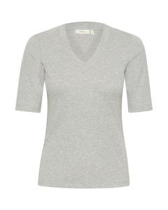 Рубашка InWear, светло-серый