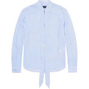 Polo Ralph Lauren Женская рубашка небесно-голубого цвета