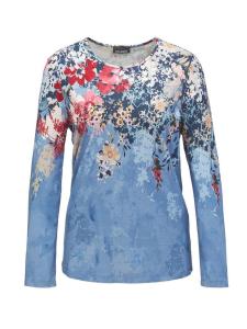 Goldner Лонгслив в синем цвете