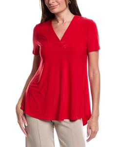 Джозеф Рибкофф Топ Joseph Ribkoff, красный