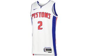 Баскетбольная майка унисекс белая Nike, белый