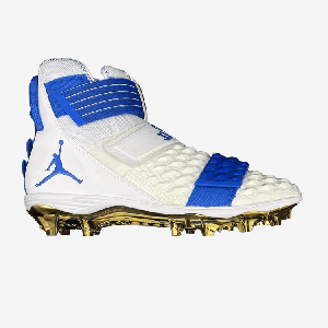 Бутсы Air Jordan Jordan Force Savage Elite 2 'UCLA' PE, белый