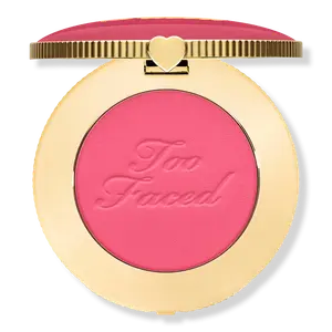 Румяна Cloud Crush Blurring Powder Blush Too Faced, Watermelon Rain (fuchsia)