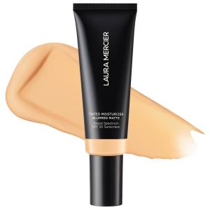 Увлажняющий тонирующий крем без масел, матирующий, с SPF 30. Laura Mercier, 1.52 oz /45 mL, 1W Blonde