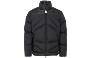 Пуховик мужской черный Moncler