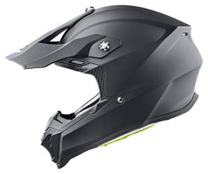 Шлем для кросса и эндуро VX-16 Evo Air Scorpion, черный