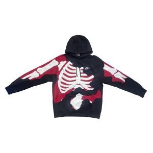 Nike Свитшот унисекс черный