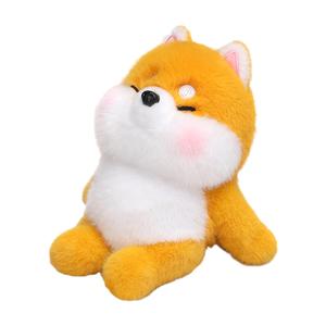 Мягкая игрушка в виде милого мультяшного животного, высота 20 см TLXT