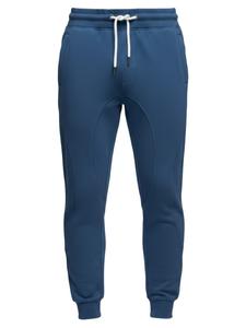 Ombre Брюки-чинос темно-синие