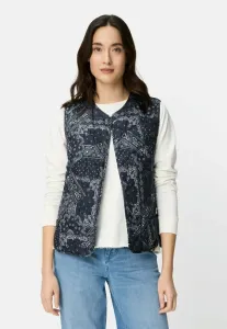 Mit seitentaschen waistcoat Camel Active, Paisley Navy