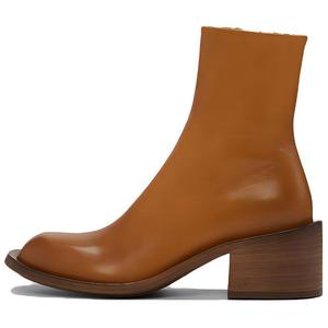 Marsèll Ботильоны Allucino 6 см, женские, коричневые