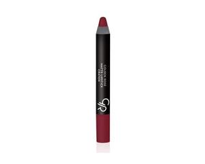 Матовая помада-карандаш 05, 3,5 г Golden Rose, Matte Lipstick Crayon