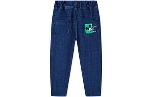 Детские джинсы Disney, синий