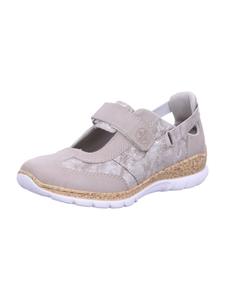 Тапочки Rieker Evolution, серый