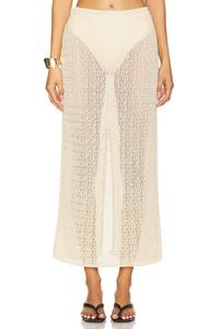 Юбка Prettie Ba&Sh, vanille