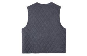 Летный жилет мужской серый Jordan, серый