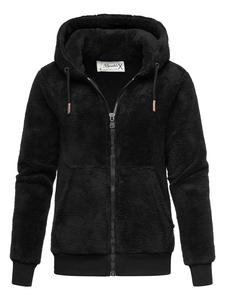 Толстовка с капюшоном REPUBLIX, черный