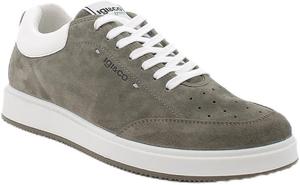 Мужские низкие кеды IGICo Oxford Igi&Co, зеленый