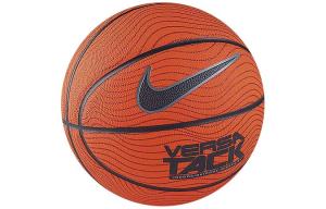 Nike Резиновый баскетбольный мяч 7 размера коричневый устойчивый к истиранию стабильный портативный для тренировок