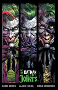 Batman: Three Jokers (DC Comics)