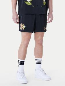 Спортивные шорты обычного кроя New York Yankees MLB Woven 60596375 New Era, черный