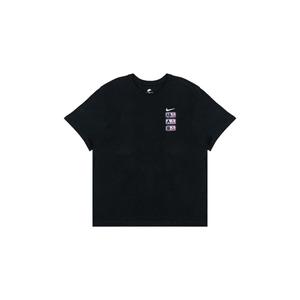 Nike Спортивная футболка Men's Black