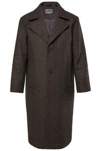 Демисезонное пальто STHUGE, Brown