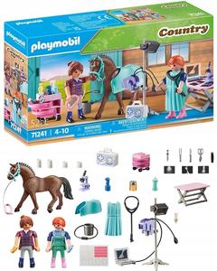 PLAYMOBIL, Ветеринар, 71241