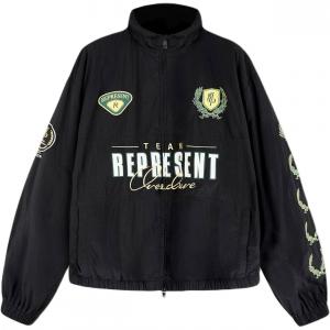 Куртка World Championship REPRESENT, черный