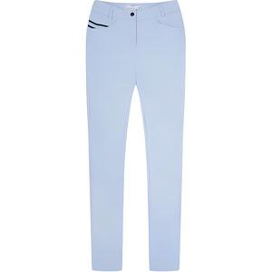 Женские повседневные брюки EUROPEAN TOUR, светло-голубые