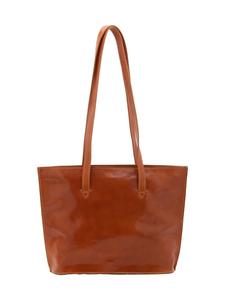 Наплечная сумка Gave Lux, коричневый