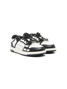 AMIRI KIDS кроссовки Skel-Top Low, черный