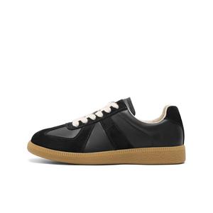 Кеды BELLE Skateboard Shoes Women's Low-Top, черный