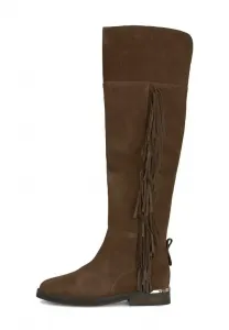 Ковбойские/Байкерские сапоги Alma En Pena, Camel