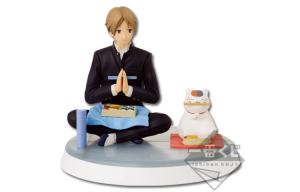 Ichiban Kuji Natsume's Book of Friends галерея тур с наградами коллекционные фигурки BANPRESTO